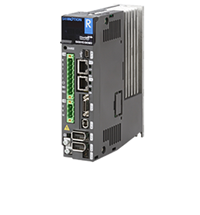 SANYO DENKI AC サーボ アンプ RS1A05AV04E0MB10 ACサーボドライブ - RS3 - SANYO DENKI EUROPE/山洋電気 - Modbus